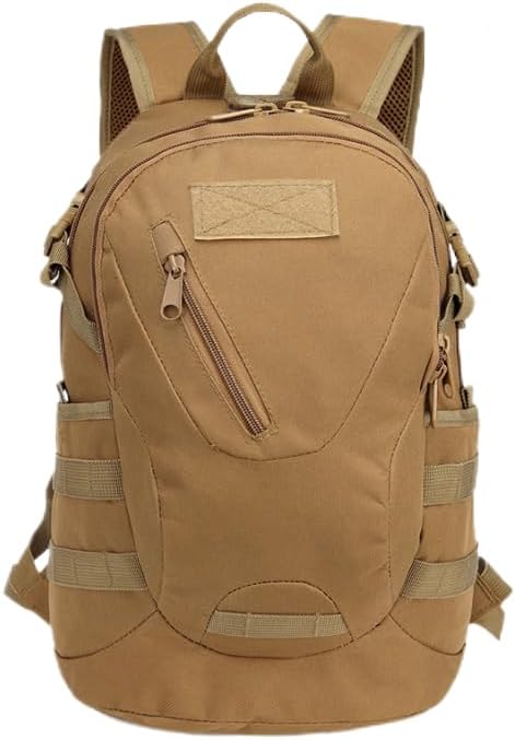 20L Tactical Multifunctional Backpack Camping Hunting Mountaineeringand Outdoor Travel Tactical MOLLEBackpacks