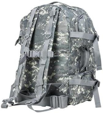 VISM CBD2911 Tactical Back Pack/digital Camo Acu