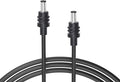 DC to DC Power Cable Cord 19AWG for Starlink Mini 10M/33FT Waterproof Barrel Jack Heat Resistant to 90°C Compatible with Starlink Power Adapter 60W 30V/2A Multiple Lengths Available