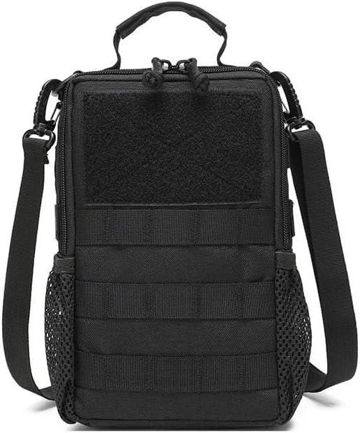 Outdoor Sports Gear Molle Assault Combat Hiking Pack Accessory Camouflage Kit Pouch Tactical Small Bike Bag