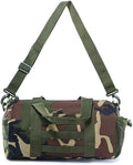 Outdoor Sports Hiking Pack Range Bag Molle Camouflage Tactical Gear Bag