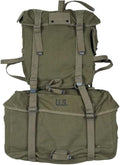 M1945 Outdoor Equipment Group WWII WW2 US Army Backpack Korean War Tactical Backpack