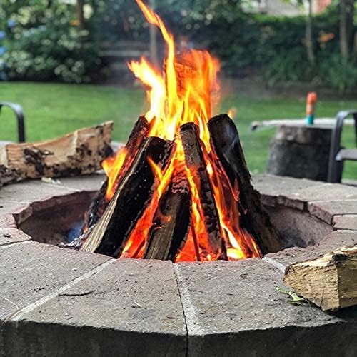 The Original Vertical Fire Pit Grate Chiminea Kiva Fireplace Firewood - Low Smoke Big Flames High Heat …