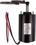 Small Wind Turbine Generator 36W 40W 12-24V DC Permanent Magnet Motor Dual Purpose 4 Gears