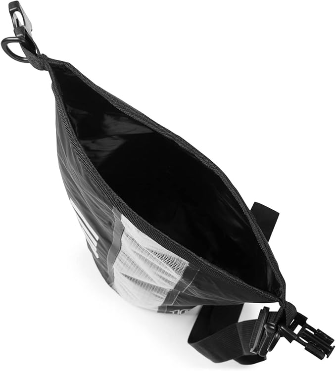 Gill Voyager 10 Litre Roll Top Dry Bag - Lightweight &amp Waterproof for Water Sport Kayaking Beach Boating Camping