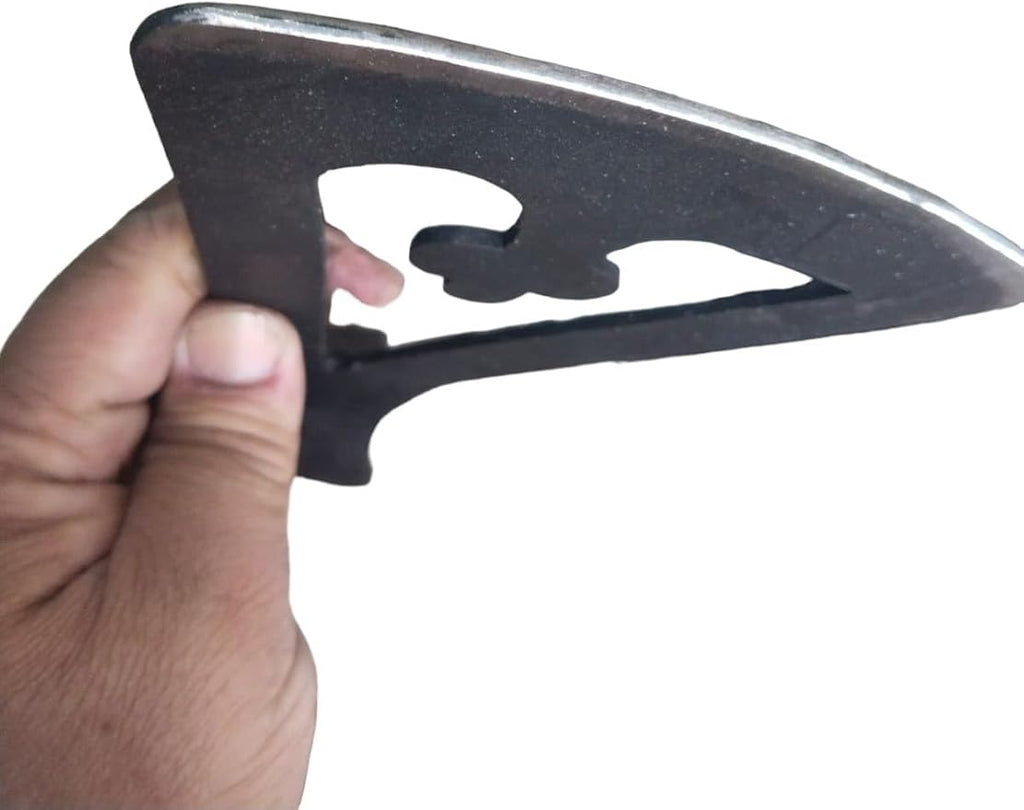 Viking Axe Blade Forged Camping Axe High Carbon Steel EN 45 Sharp Blade Viking Bearded Nordic Handmade Camping Axe Hatchet-Norse Axe Tomahawk Vikings Bearded A14 Axe AZHAN STEEL CRAFT