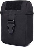 Outdoor Sports Airsoft Gear Molle Assault Combat Hiking Bag Accessory Camouflage Kit Pack Tactical Medical Pouch