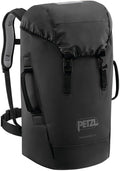 PETZL Pack TRANSPORT 45L Black