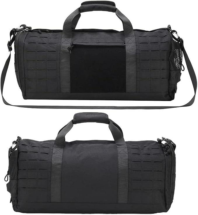 Outdoor Sports Hiking Sling Bag Shoulder Pack Camouflage Tactical Carry Bag