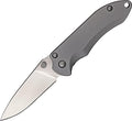 Maxpedition EXCELSA Small Framelock Folding Knife (D2 Blade Titanium Handle)