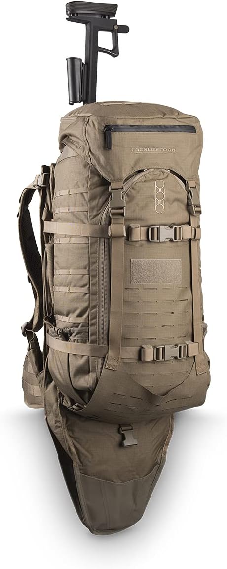 Eberlestock G2 Gunslinger II Pack- Simply the Most Verstatile Mid-Sized Pack on the Planet