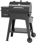 Pit Boss PB440FB1 Pellet Grill 482 Square Inches Black