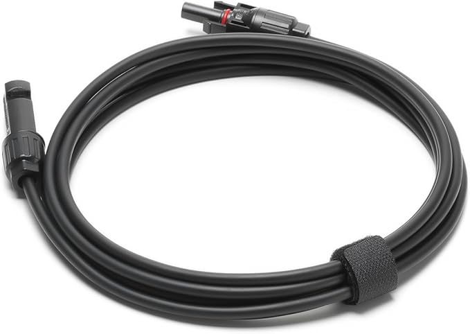 DJI Power Solar Panel MC4 Extension Cable
