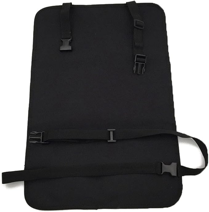 Outdoor Tactical Molle Gear Holder Article Storage Pack Molle Pouch Car Seat Back Organizer