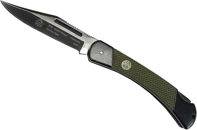 Puma SGB Warden Ranger Folding Pocket Knife