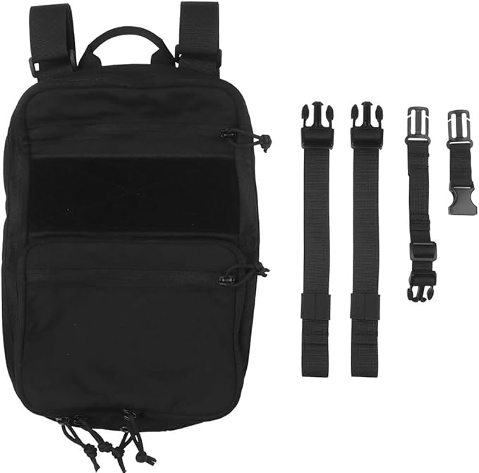 Flatpack Tactical Backpack Army 3 Day Pack MOLLE Utility Rucksack Travel Bag