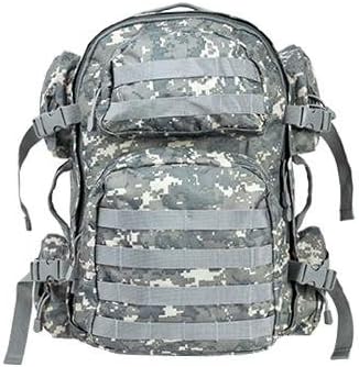 VISM CBD2911 Tactical Back Pack/digital Camo Acu