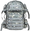 VISM CBD2911 Tactical Back Pack/digital Camo Acu