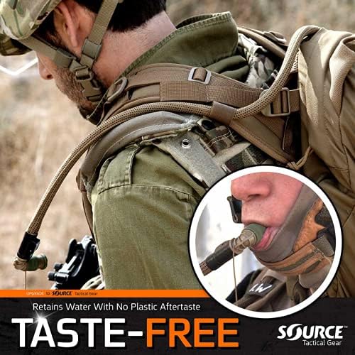 Source Tactical Tactical 3L Black 4000330103