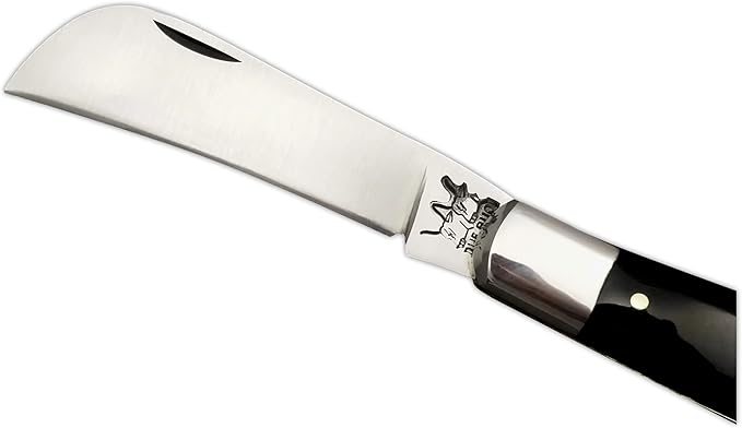 DUE BUOI Grafting Knife 260C (Professional Knife NOT an EDC Pocket Knife)