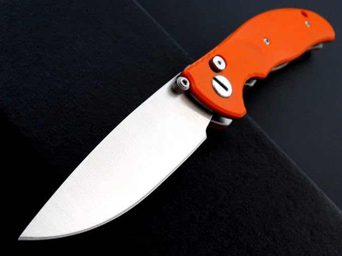 Eafengrow EF3 Folding Pocket Knife D2 Steel Blade G10 Handle Outdoor Hunting Camping EDC Tool Knifes