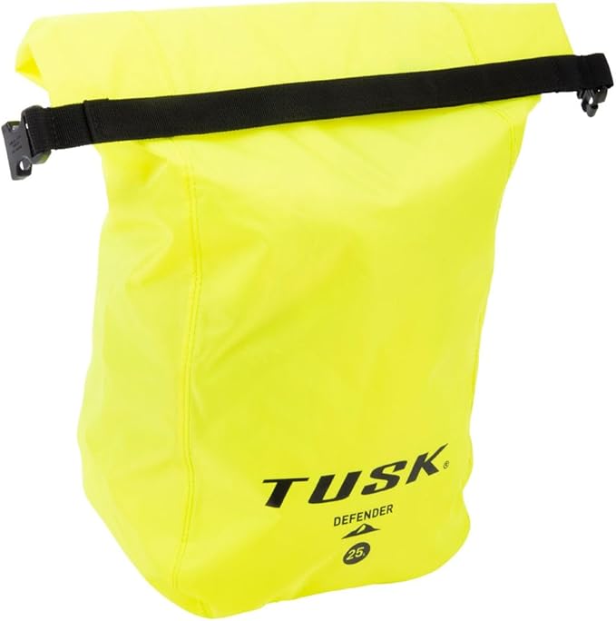 TUSK Defender Dry Bag 25 Liter Flo Green