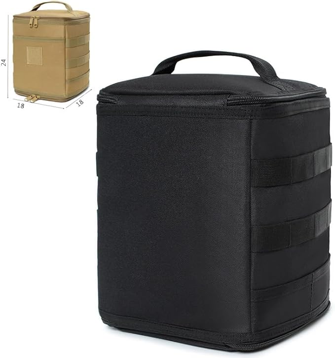 Outdoor Sports Gear Tactical Camouflage Combat Pouch Kit Pack Carry Camping Bag