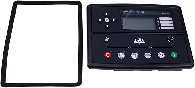 Electronics Controller Control Module Panel DSE7320 Compatible with Deep Sea 7320 Generator Genset Auto Start Control Module