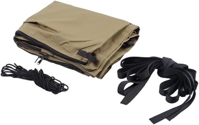Portable Hammock Portable Outdoor Camping Tent Hammock Hanging Tent Swing Garden Furniture （Product Size: 99.2 x 35.43 inches） for Backpacking Beach