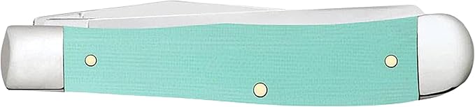 Case Cutlery CA18100: Trapper Seafoam Green