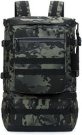 Tactical Backpack Military Molle Hiking Outdoor capacity travel rucksack fishing bag tactical bag