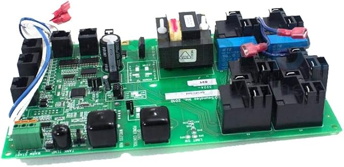 Amerec Steam Generator Board 3224-022 PCA AKRF 3F (AR/AK/3K) - Green - Steam Boost Function