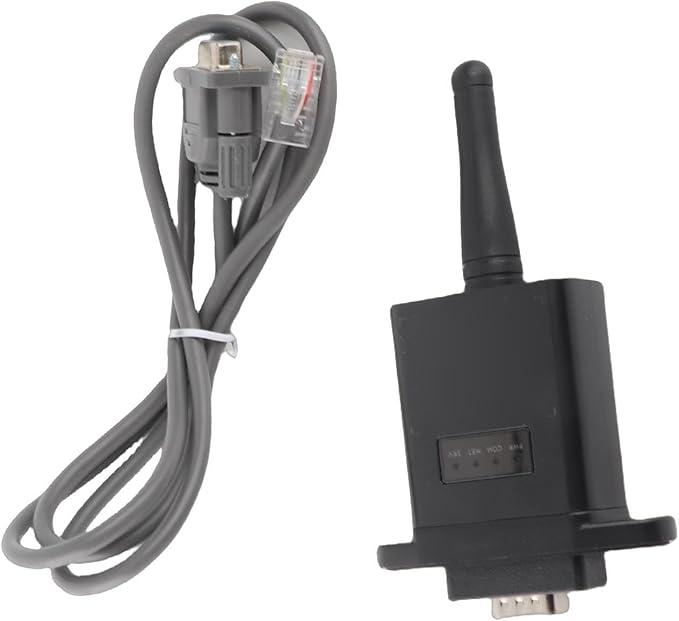 Solar Inverters WiFi Module - ABS Durable Remote Monitoring System for GridConnected Inverters with RS232 Interface