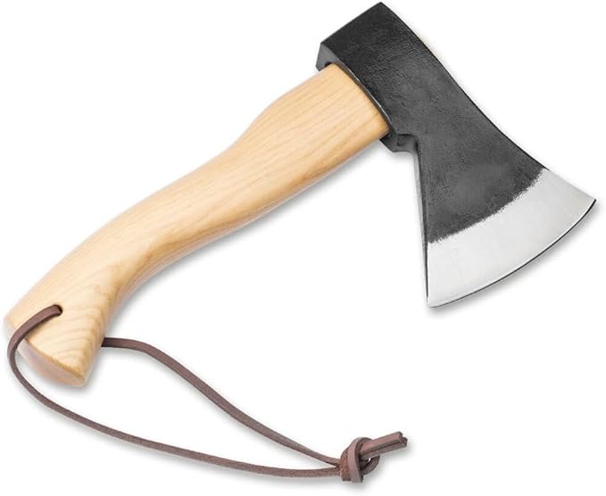 Boker Plus Appalachian Origin Mini Axe 6 inch Blade and 10 inch Handle Hatchet