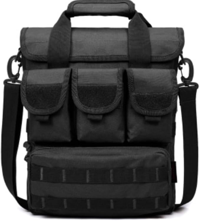 HUNTVP Military Backpack Tactical Backpack Daypack for Hunting Camping Trekking