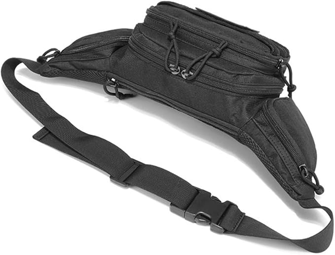 Outdoor Sports Hiking Versipack Running Waistpack Tactical Camouflage Molle Waist Bag Fanny Pack