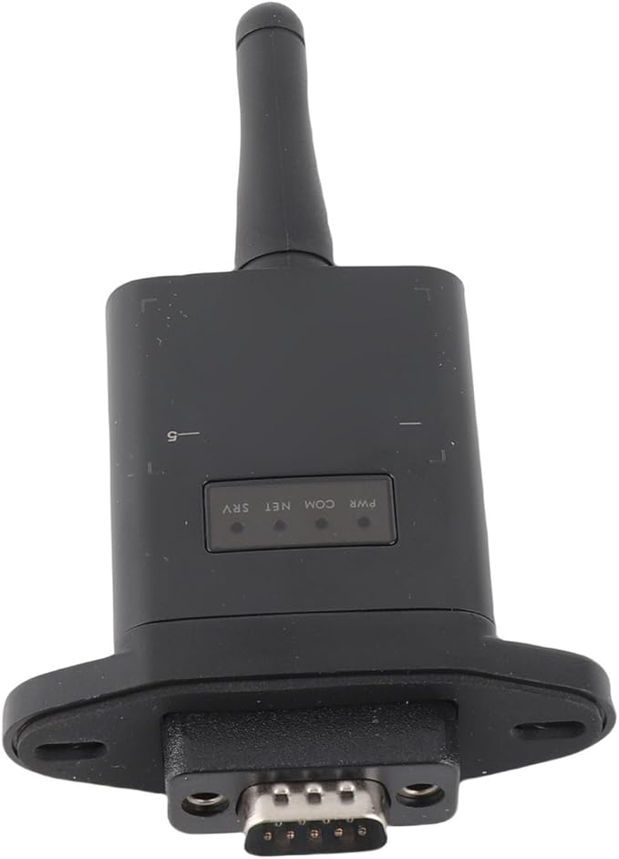 Solar Inverters WiFi Module - ABS Durable Remote Monitoring System for GridConnected Inverters with RS232 Interface