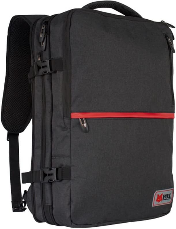 Fox Outdoor 54-541 Voyager Hybrid Travel Pack - Slate Grey