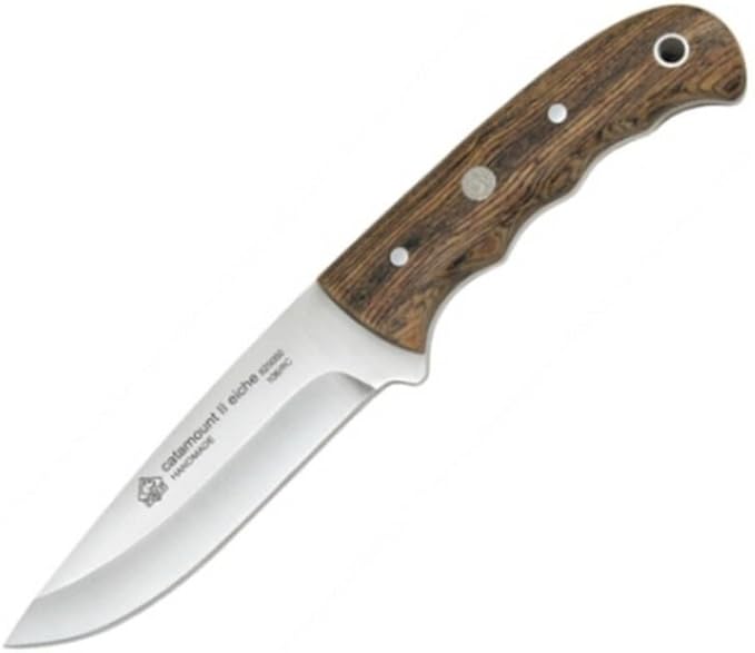 PUMA Knives Catamount II Oak Handle