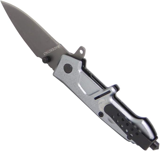 MASALONG Tool Secant Outdoor Camping Multifunctional Folding Knife