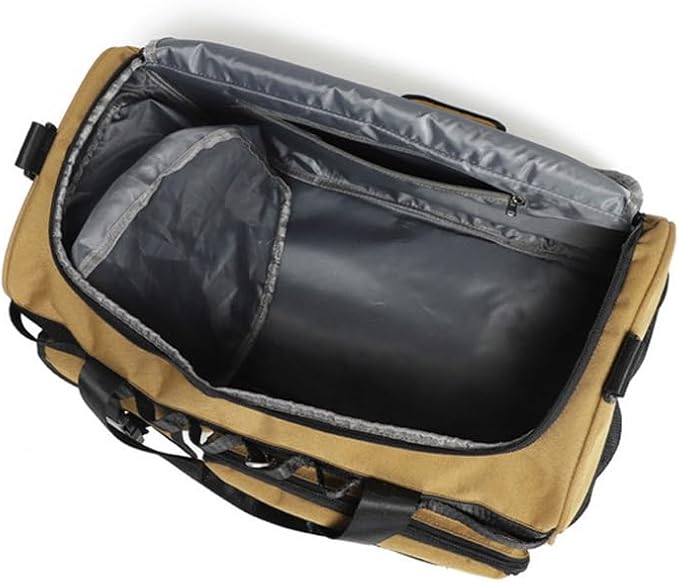 Outdoor Sports Hiking Sling Bag Shoulder Gear Pack Range Bag Molle Camouflage Tactical Versipack - Gray
