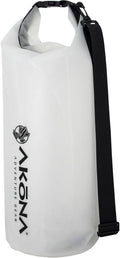 AKONA Atacama. Dry Stuff Sack with Rollover Top: Keeps Gear Dry for Kayaking Beach Rafting Boating Hiking Camping and Fishing