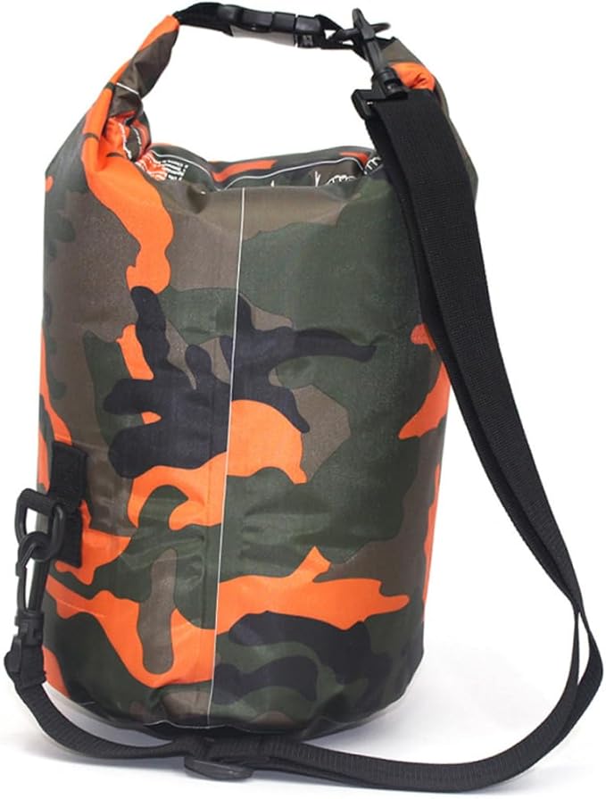 SUPVOX 3pcs Collapsible Backpack Rucksack Stuff Sack Waterproof Storage Bag Swimming Pvc Backpack Camping Dry Sack Water Resistant Backpack Storage Bag for Floating Outdoor Beach Bag