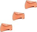 3pcs Portable Axe Leather Cover for Hatchet Sleeve for Outdoor Safety Camping and Hiking Premium Quality Design to Prevent Accidental Cuts and