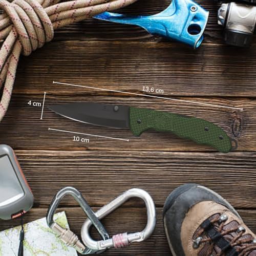 Victorinox Evoke Swiss Army Knife Featuring a Foldable Blade with Thumb Stud and Lockback Mechanism
