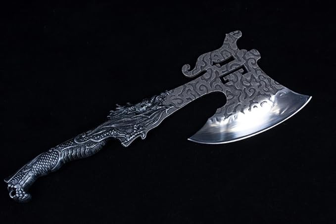 High-Performance Stainless Steel Axe