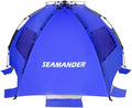 Seamander Beach Tent Sun Shelter Camping Festival Fishing Easy Set Up Beach Tent XL