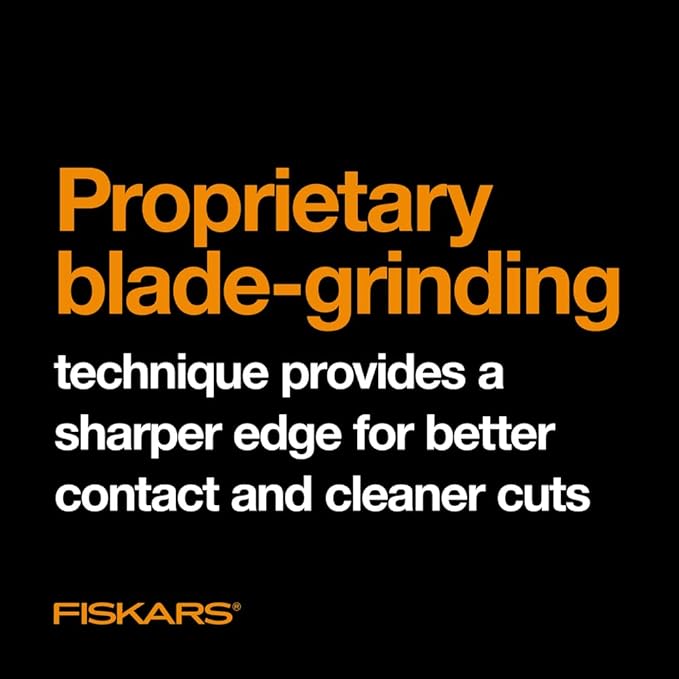 Fiskars X11 Splitting Axe Hatchet 17 Tree Branch Cutter and Wood Axe for Small Logs with Shock-Absorbing Handle