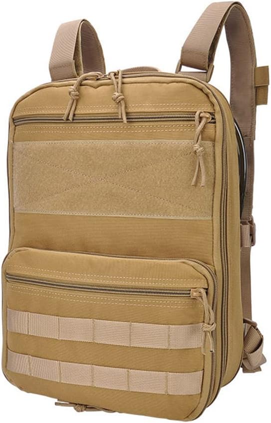 Outdoor Sports Hiking Bag Tactical Assault Combat Camouflage Tactical Molle Water Pack Hydration Pack
