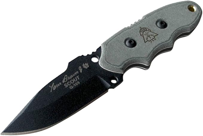 Tom Brown Scout